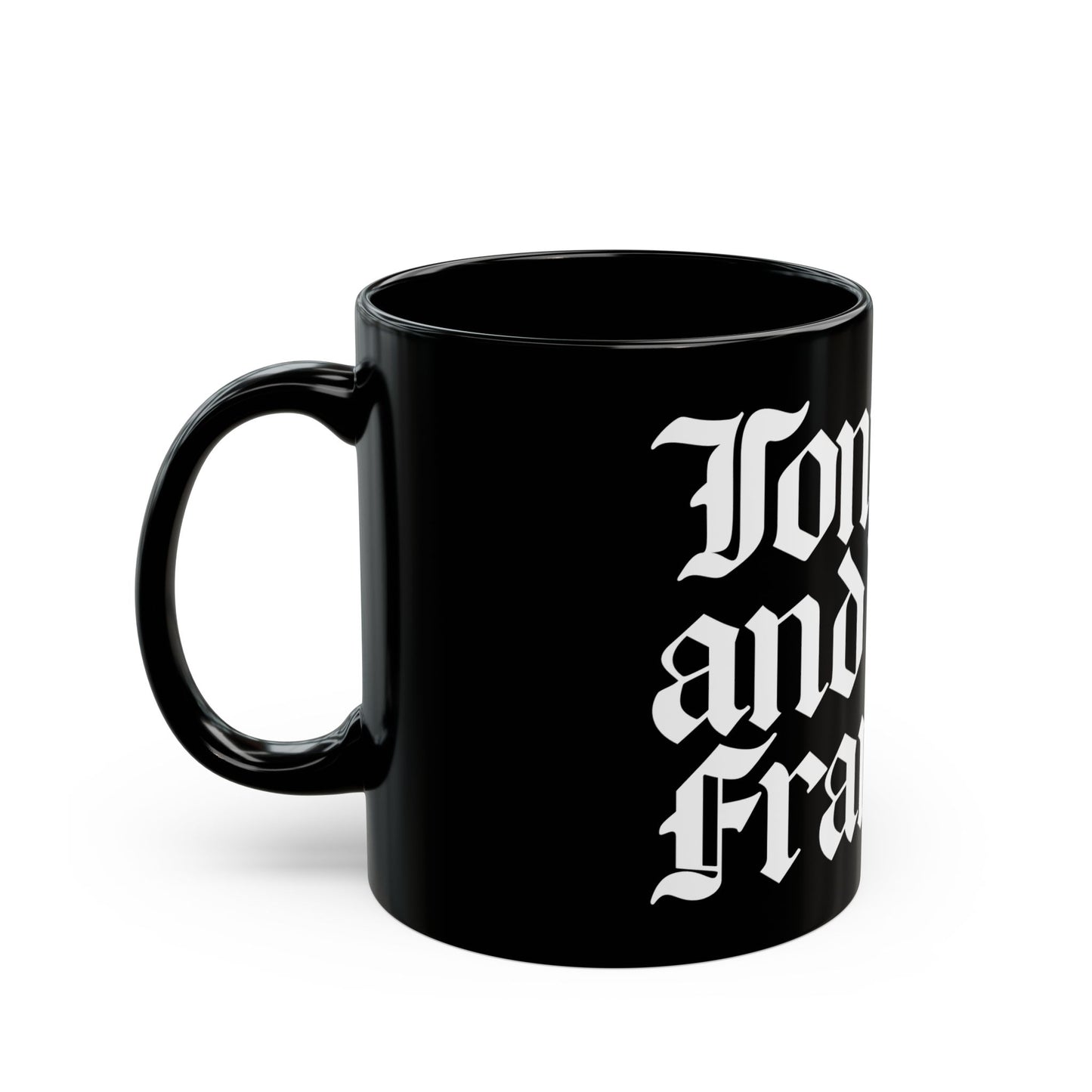 Tony and Frankie mug