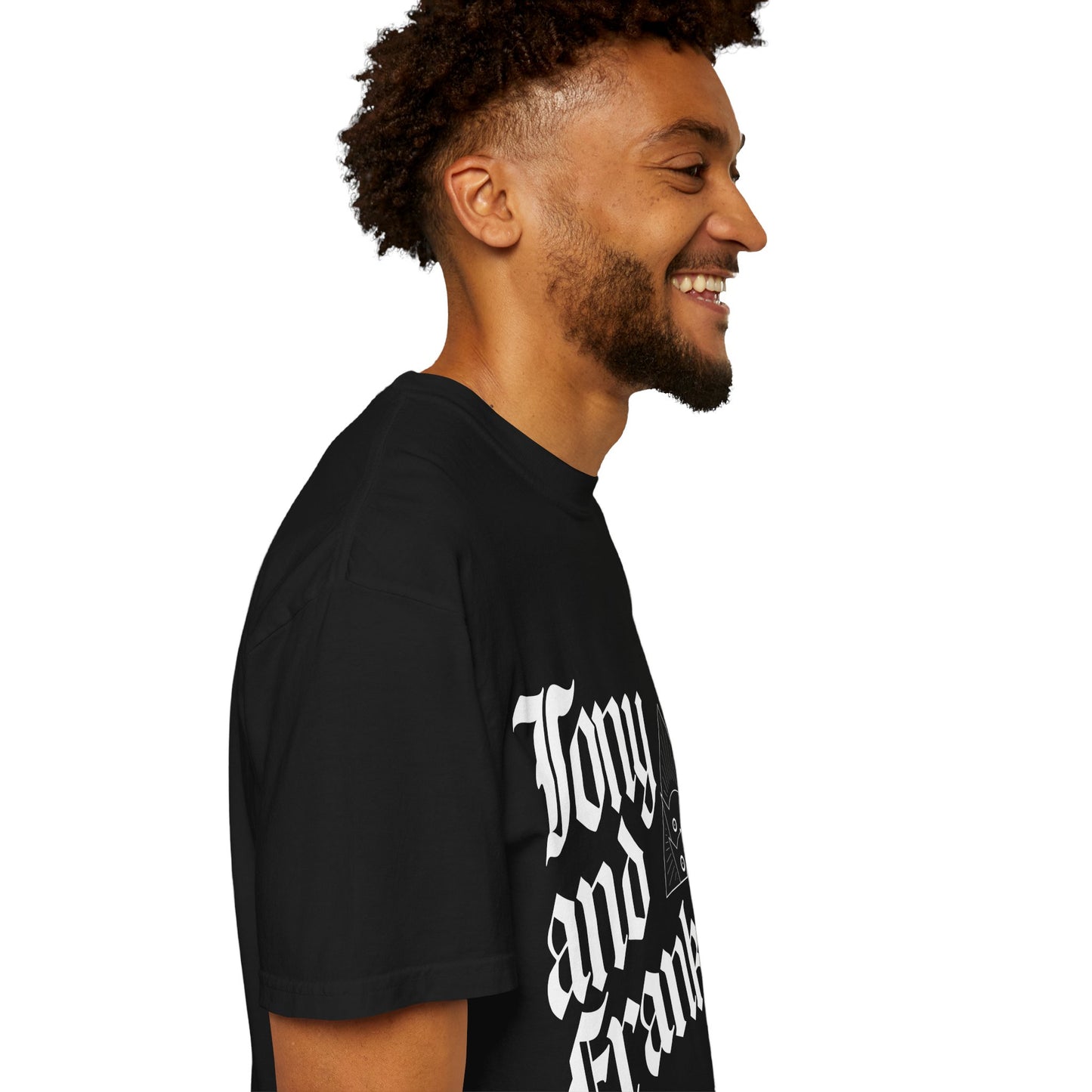 Tony and Frankie T-shirt