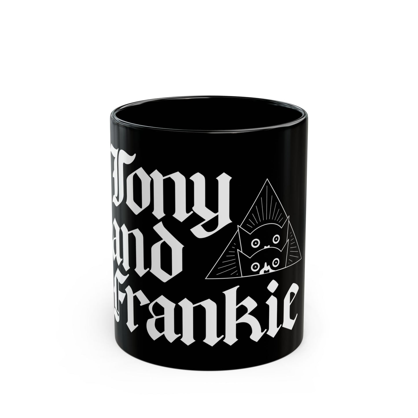 Tony and Frankie mug