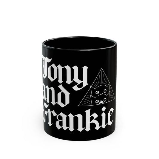 Tony and Frankie mug