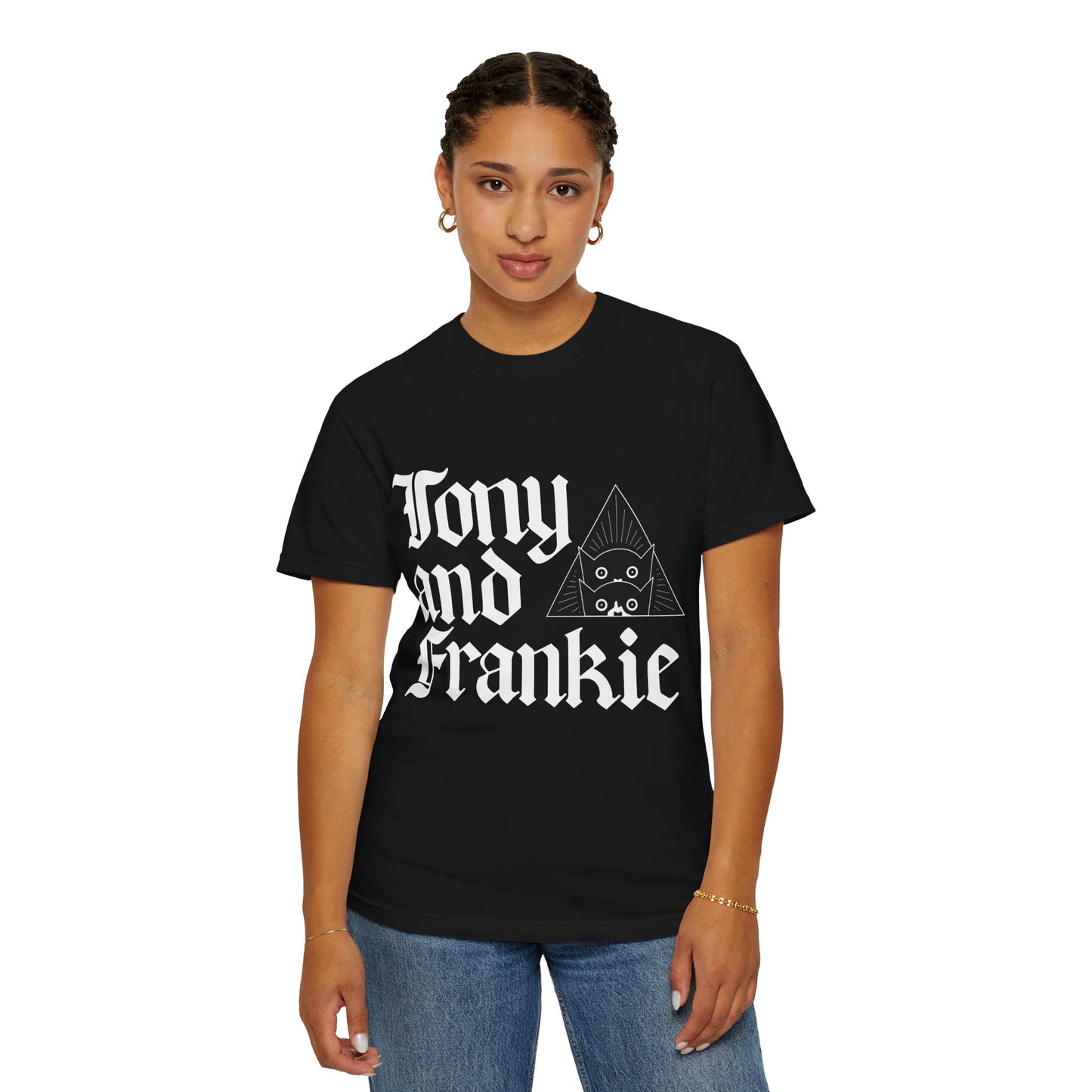 Tony and Frankie T-shirt